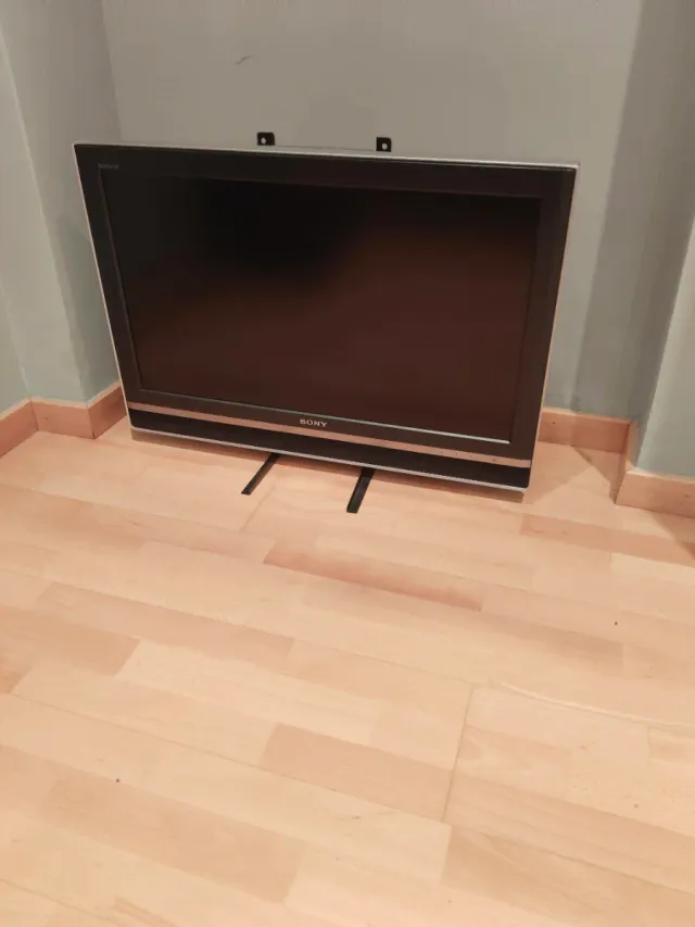 Televisor Sony bravia 32 Negro kDL32V2000