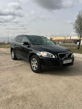 Volvo XC60 2.4 D5 AWD Summum