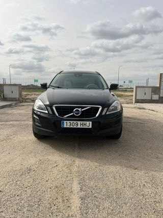 Volvo XC60 2.4 D5 AWD Summum