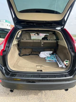 Volvo XC60 2.4 D5 AWD Summum