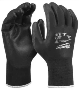 25 guantes talla 9 Sergio