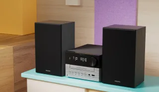 Altavoces Philips nuevos