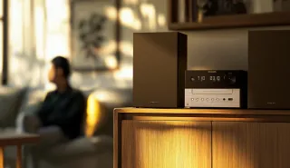 Altavoces Philips nuevos