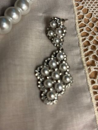 Aderezo fallera broche flor