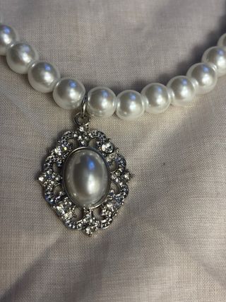 Aderezo fallera broche flor