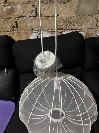 Lámpara de techo moderna