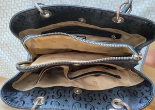 Bolso Guess Negro Hombro