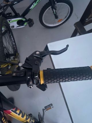 Bicicleta Giant Doble Suspensión