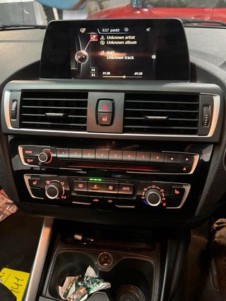 BMW Serie 1 2016 para piezas