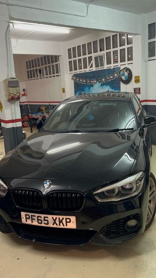 BMW Serie 1 2016 para piezas