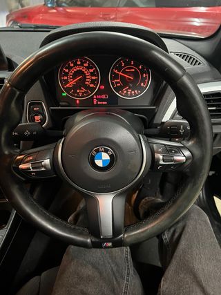 BMW Serie 1 2016 para piezas