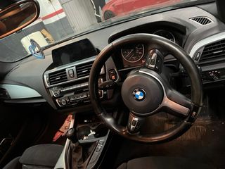 BMW Serie 1 2016 para piezas