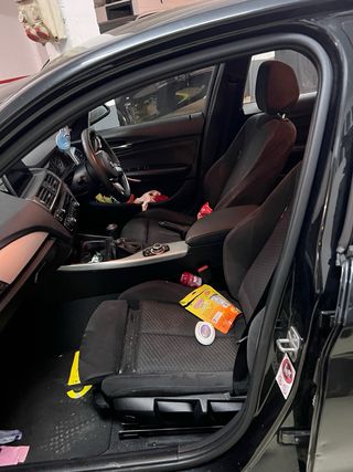 BMW Serie 1 2016 para piezas