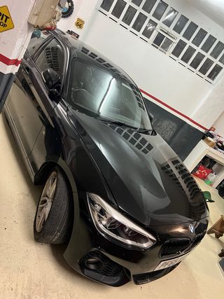 BMW Serie 1 2016 para piezas