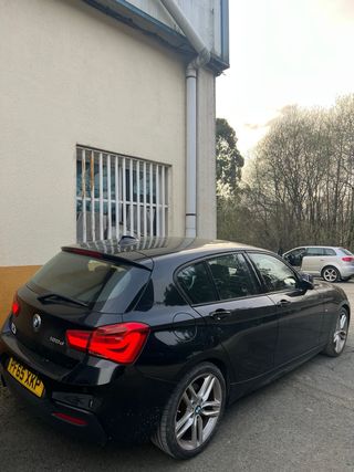 BMW Serie 1 2016 para piezas