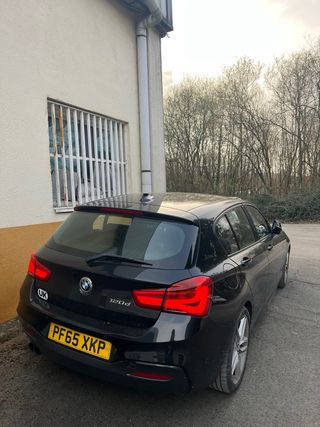 BMW Serie 1 2016 para piezas