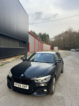 BMW Serie 1 2016 para piezas