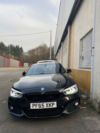 BMW Serie 1 2016 para piezas