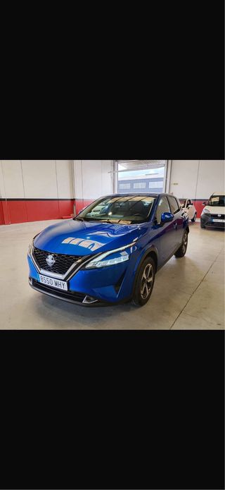 Nissan Qashqai 2023