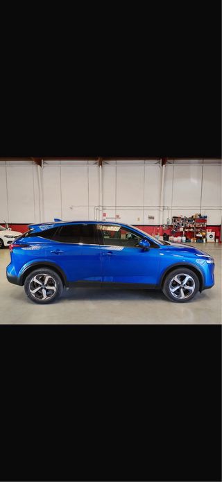 Nissan Qashqai 2023