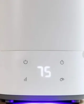 Humidificador BreezeCare 3000