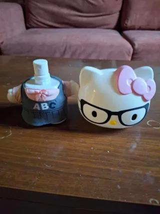 Dispenser Hello Kitty Nerd Vintage 2011 Sanrio