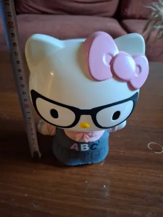 Dispenser Hello Kitty Nerd Vintage 2011 Sanrio