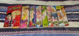 ULTRA CUTE (CÓMIC MANGA)