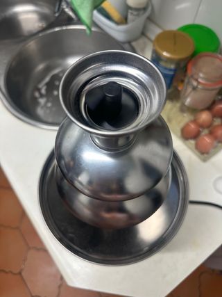 Fuente de Chocolate HENDI