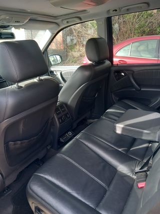 Despiece Mercedes ML W163 400 CDI