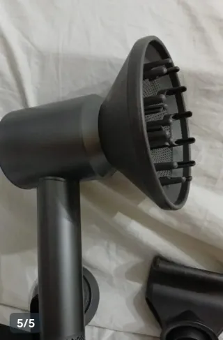 Secador de pelo ionico