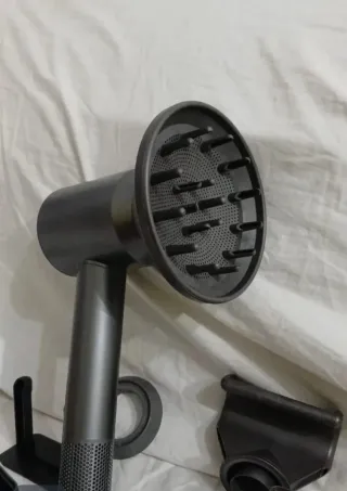 Secador de pelo ionico