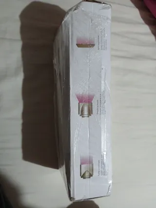 Secador de pelo ionico