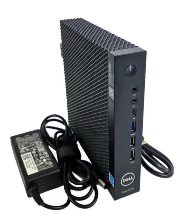 Dell Wyse 5070 Thin Client - Ivan F