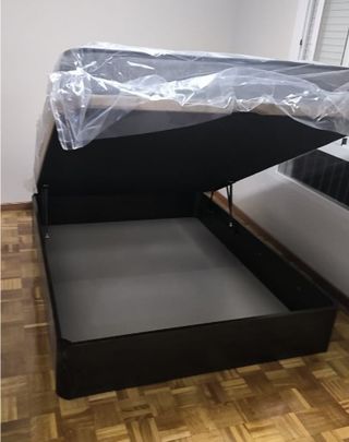 CANAPE /BASE TAPIZADA