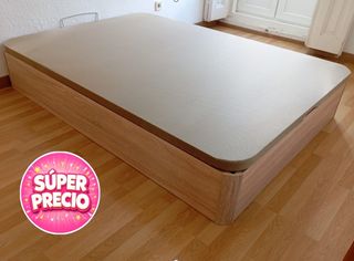 CANAPE /BASE TAPIZADA