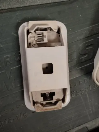 Luz Plafón Original Fiat Ducato