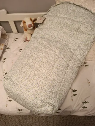 Saco para sillita de bebé Liberty