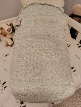 Saco para sillita de bebé Liberty