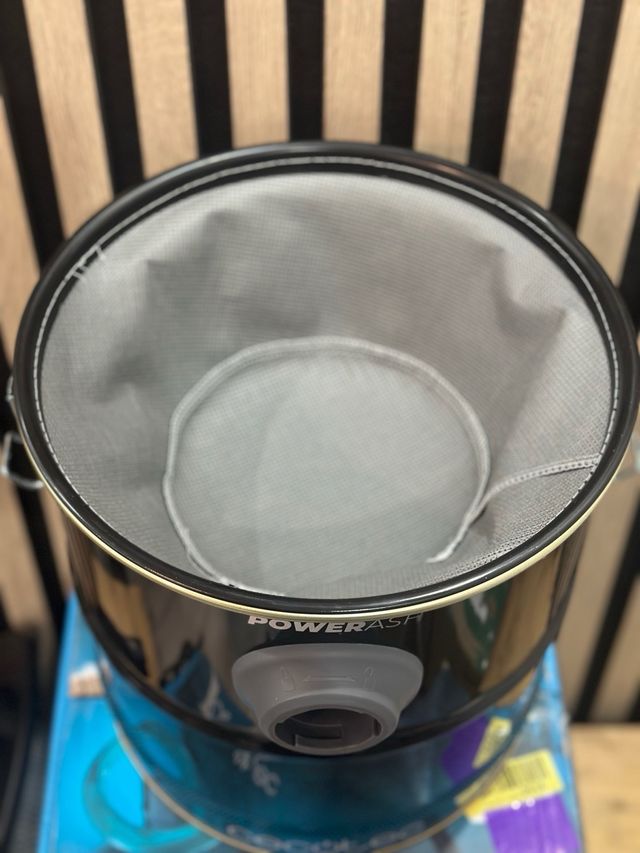 Aspirador Cecotec PowerAsh 1200W