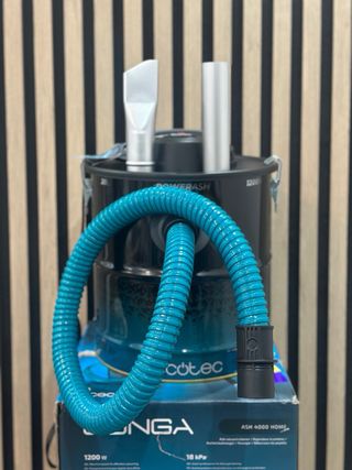 Aspirador Cecotec PowerAsh 1200W