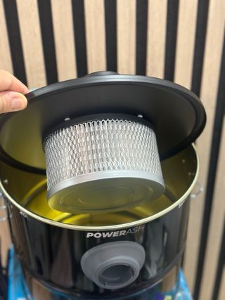 Aspirador Cecotec PowerAsh 1200W