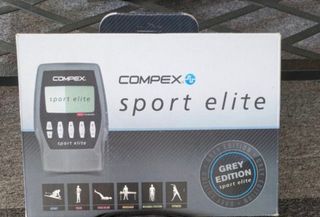 Compex Sport Elite Electroestimulador Pro