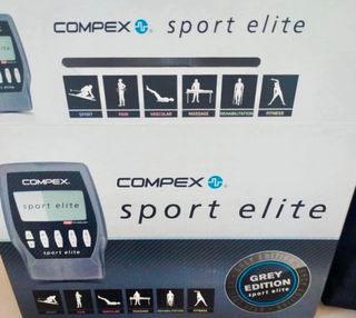 Compex Sport Elite Electroestimulador Pro
