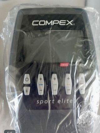 Compex Sport Elite Electroestimulador Pro