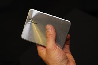 Disco Duro WD My Passport Ultra 1TB Metal