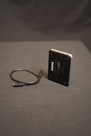 Disco Duro WD My Passport Ultra 1TB Metal