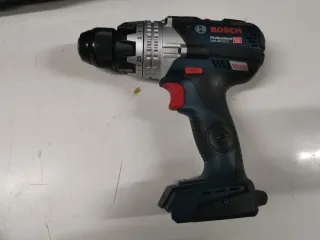 Taladro atornillador bosch 18v con maletin
