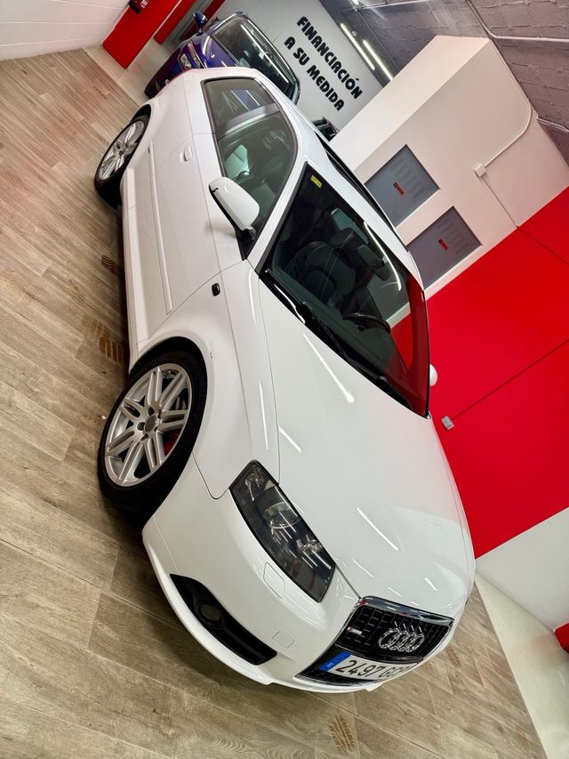Audi A3 2008