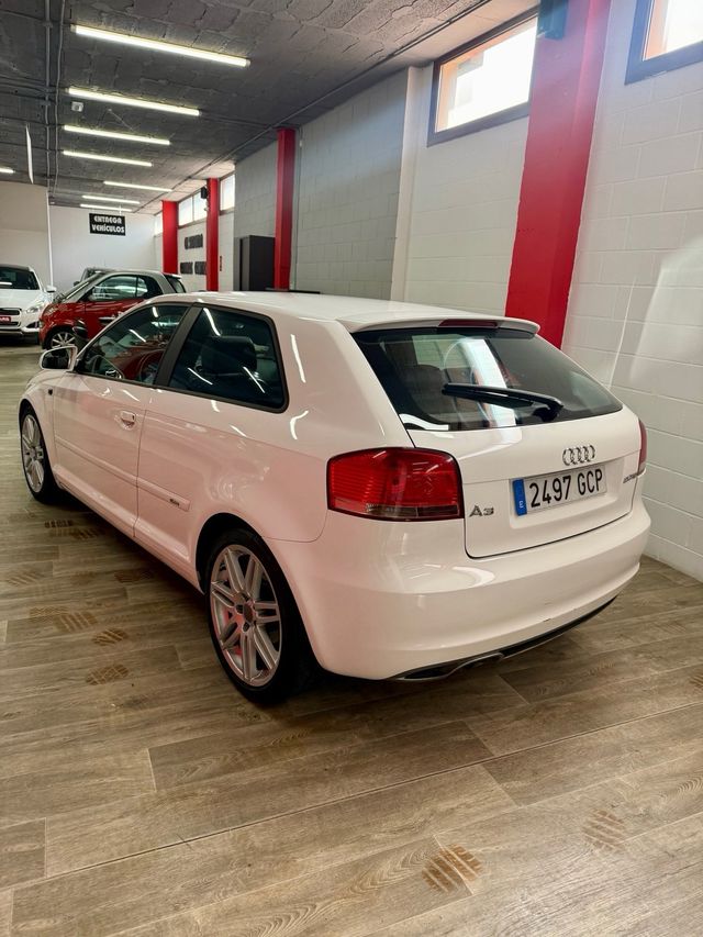 Audi A3 2008